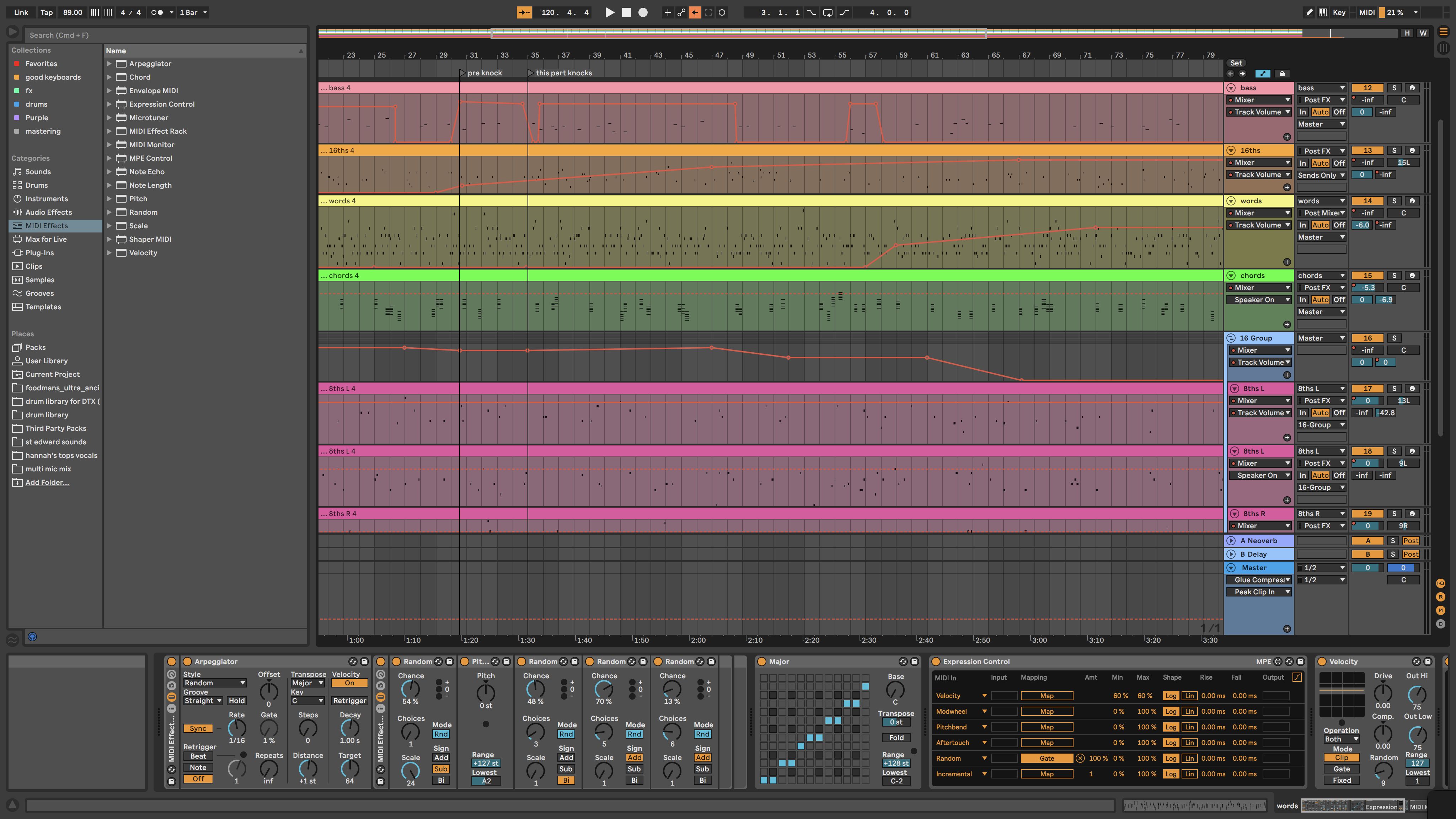 ableton generative music